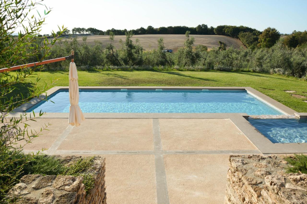 Agriturismo Casale Bonaparte Cellere Ngoại thất bức ảnh