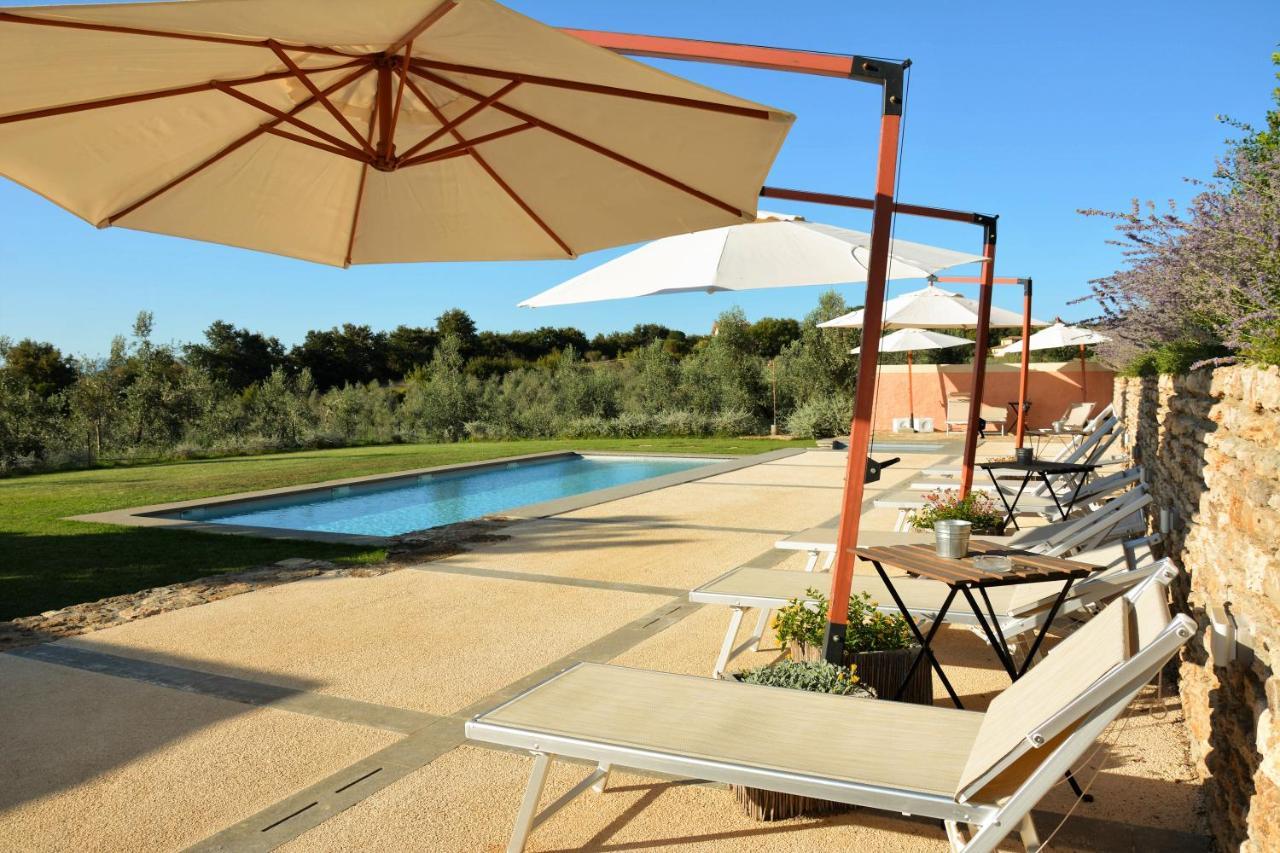 Agriturismo Casale Bonaparte Cellere Ngoại thất bức ảnh