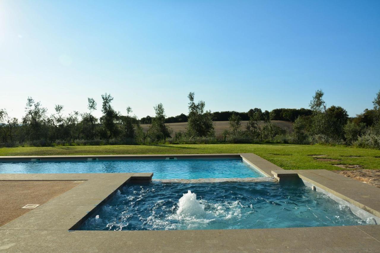 Agriturismo Casale Bonaparte Cellere Ngoại thất bức ảnh