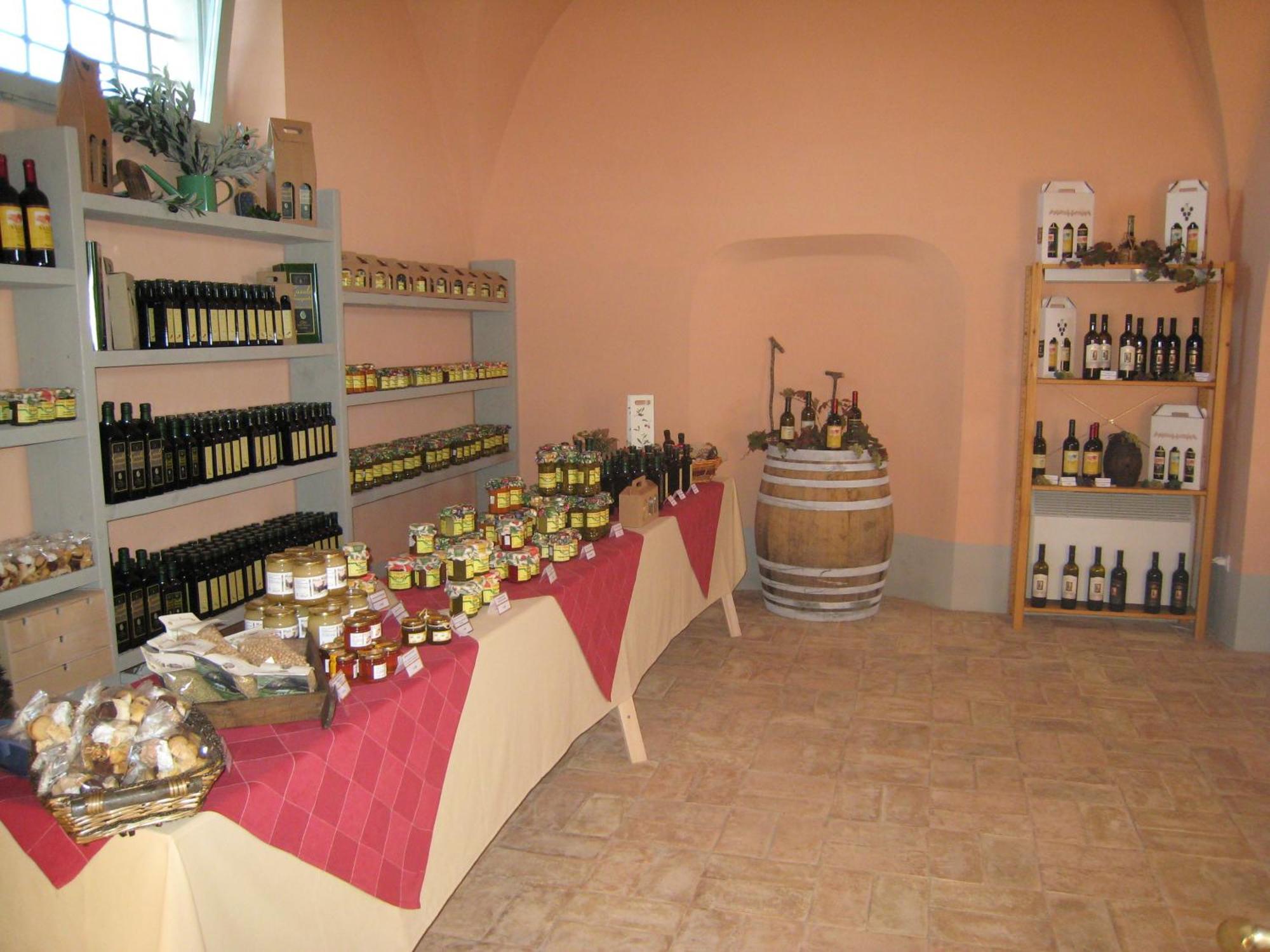 Agriturismo Casale Bonaparte Cellere Ngoại thất bức ảnh