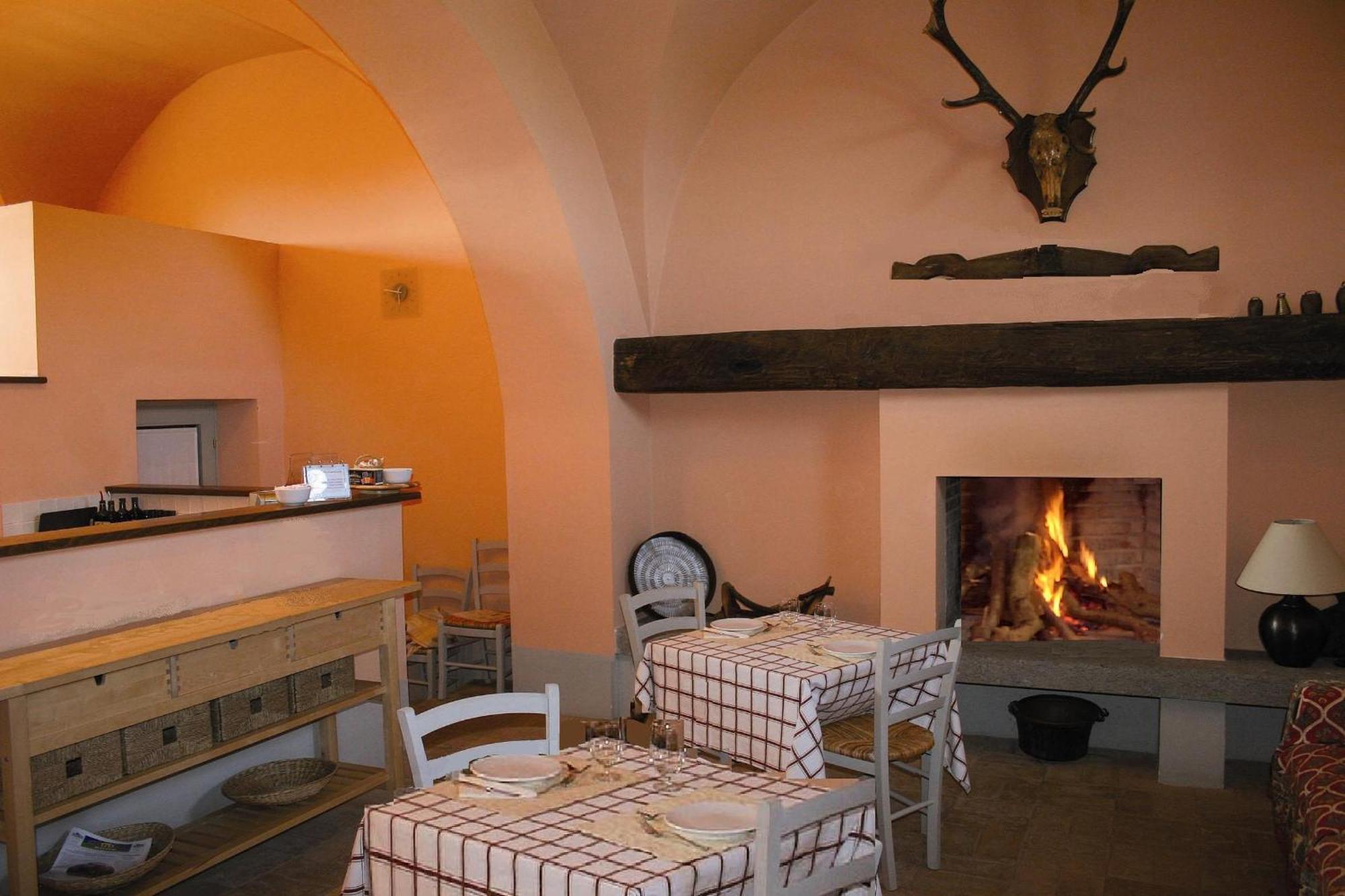 Agriturismo Casale Bonaparte Cellere Ngoại thất bức ảnh
