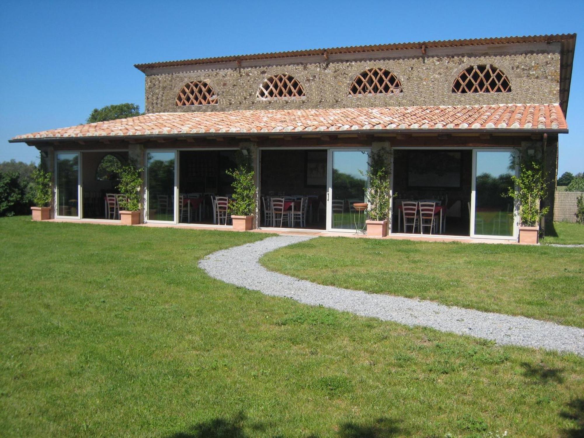 Agriturismo Casale Bonaparte Cellere Ngoại thất bức ảnh