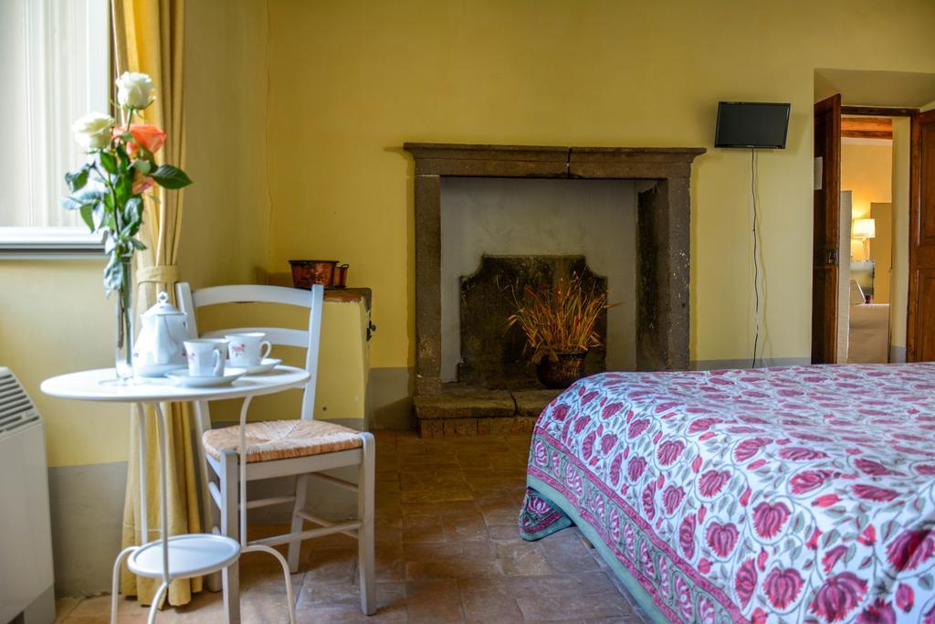 Agriturismo Casale Bonaparte Cellere Ngoại thất bức ảnh