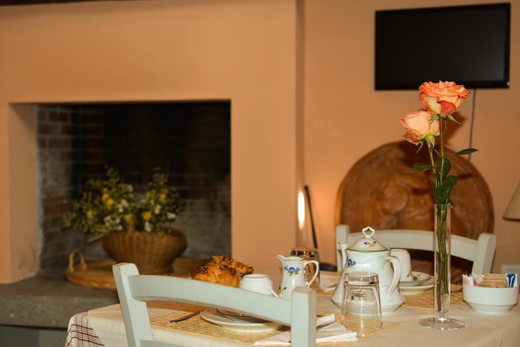 Agriturismo Casale Bonaparte Cellere Ngoại thất bức ảnh