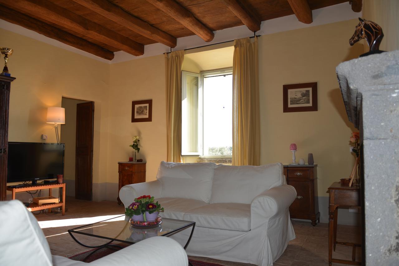 Agriturismo Casale Bonaparte Cellere Ngoại thất bức ảnh