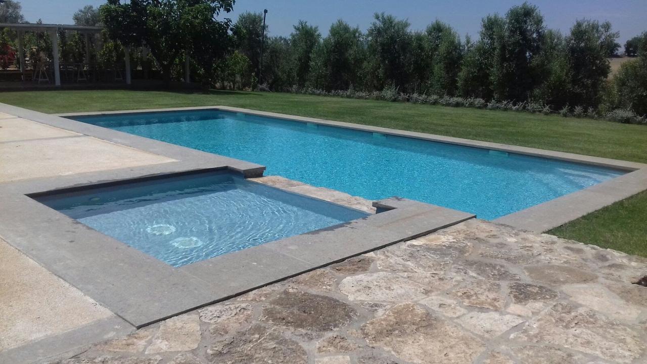 Agriturismo Casale Bonaparte Cellere Ngoại thất bức ảnh