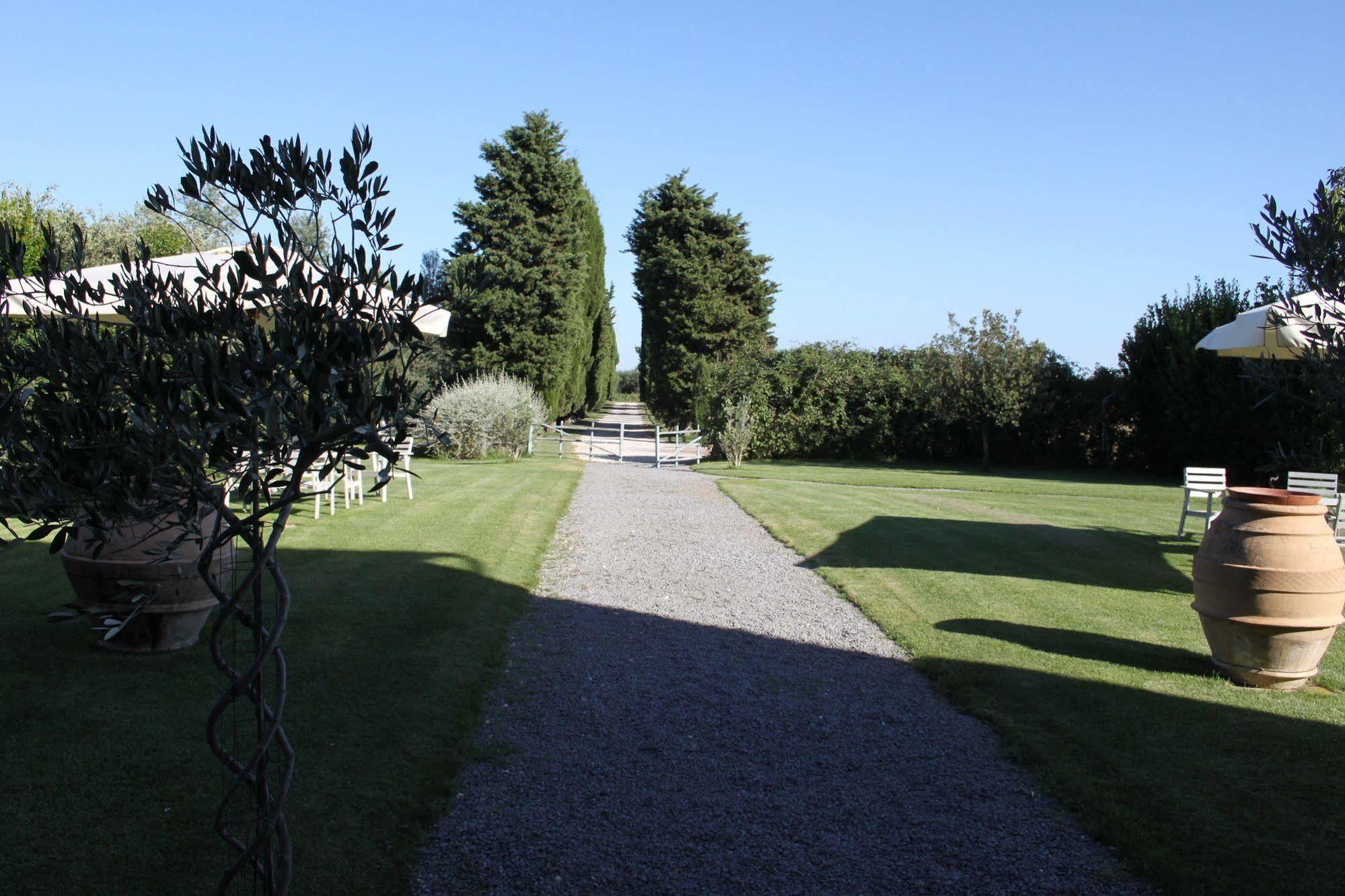 Agriturismo Casale Bonaparte Cellere Ngoại thất bức ảnh