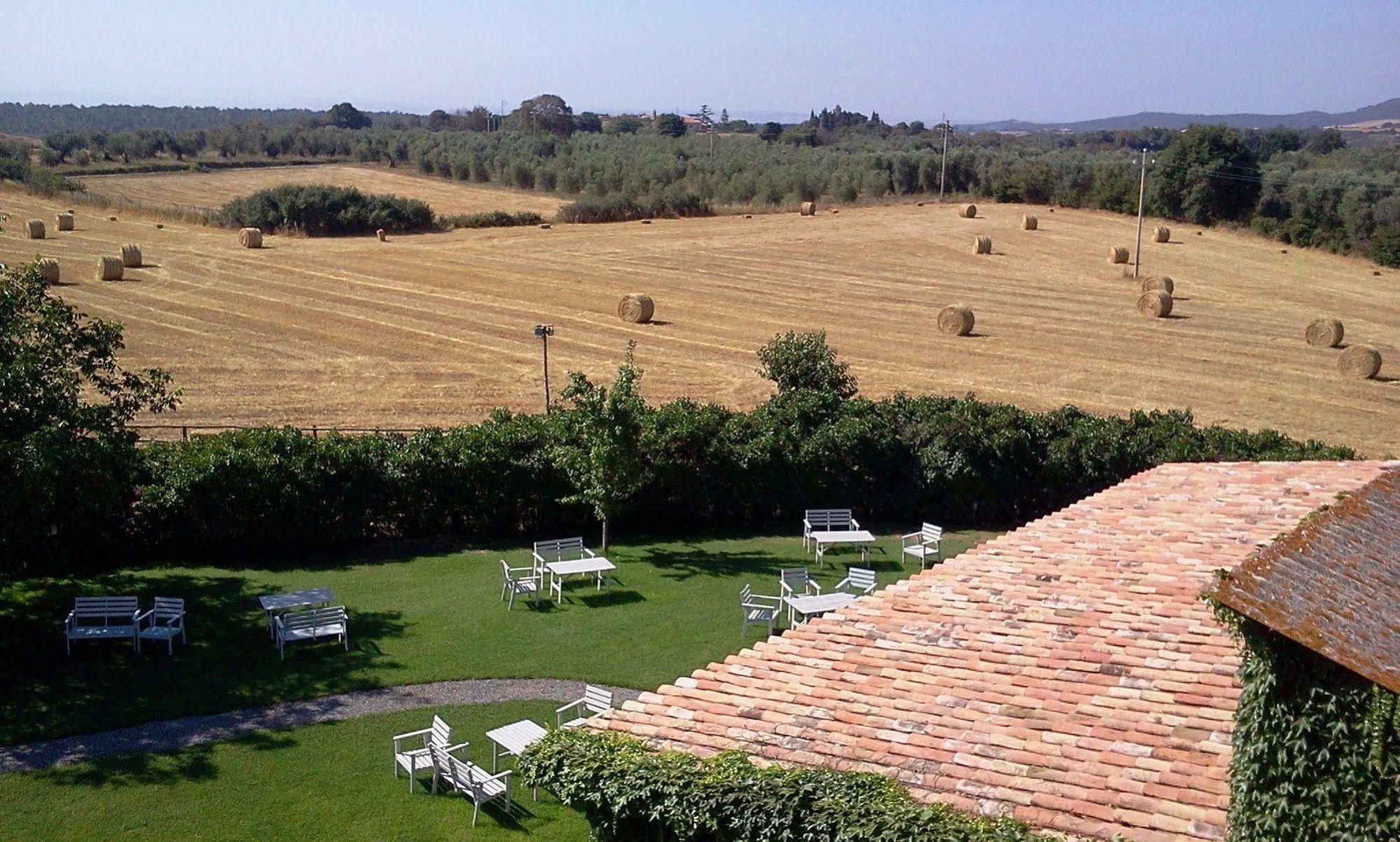 Agriturismo Casale Bonaparte Cellere Ngoại thất bức ảnh