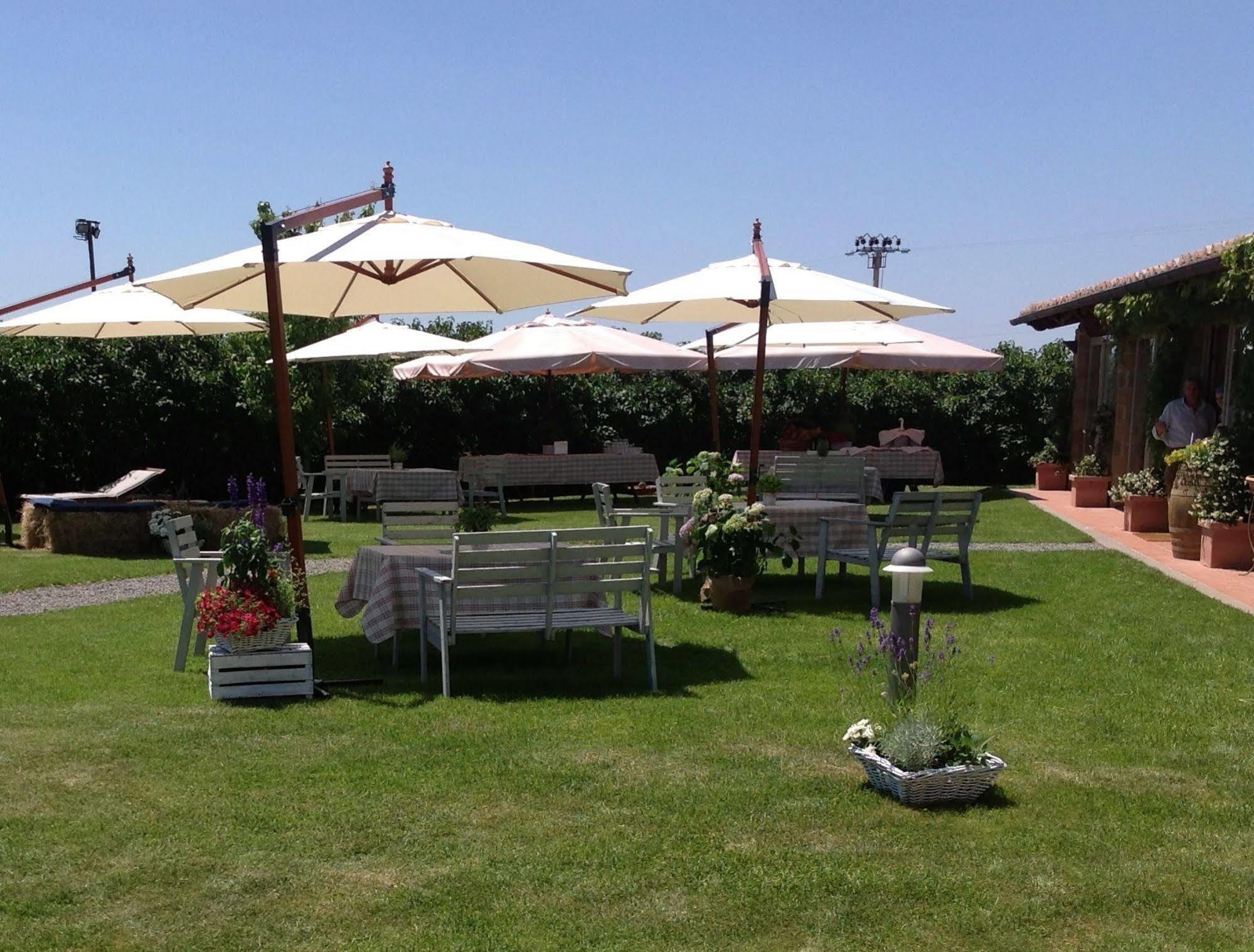Agriturismo Casale Bonaparte Cellere Ngoại thất bức ảnh