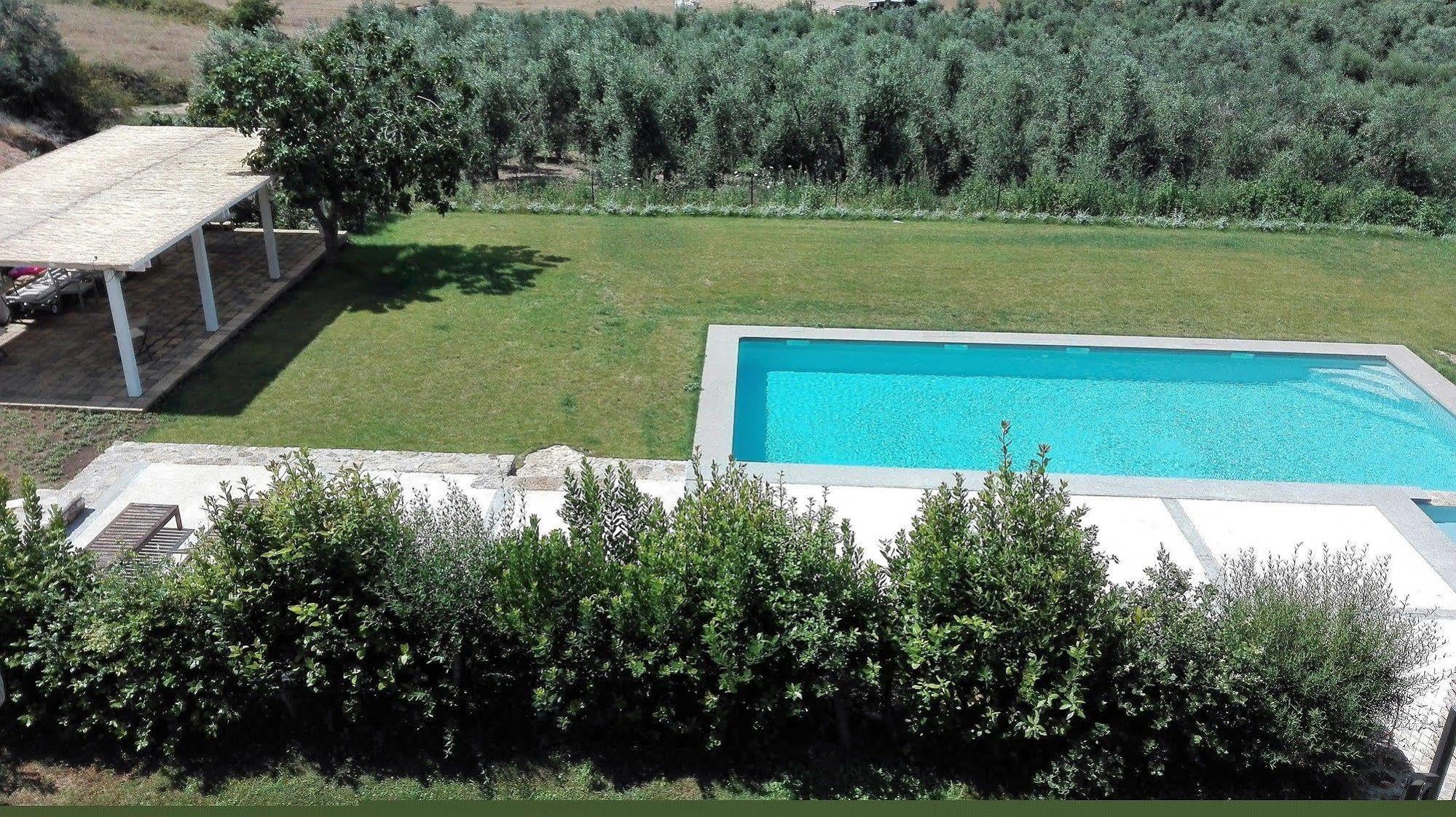 Agriturismo Casale Bonaparte Cellere Ngoại thất bức ảnh
