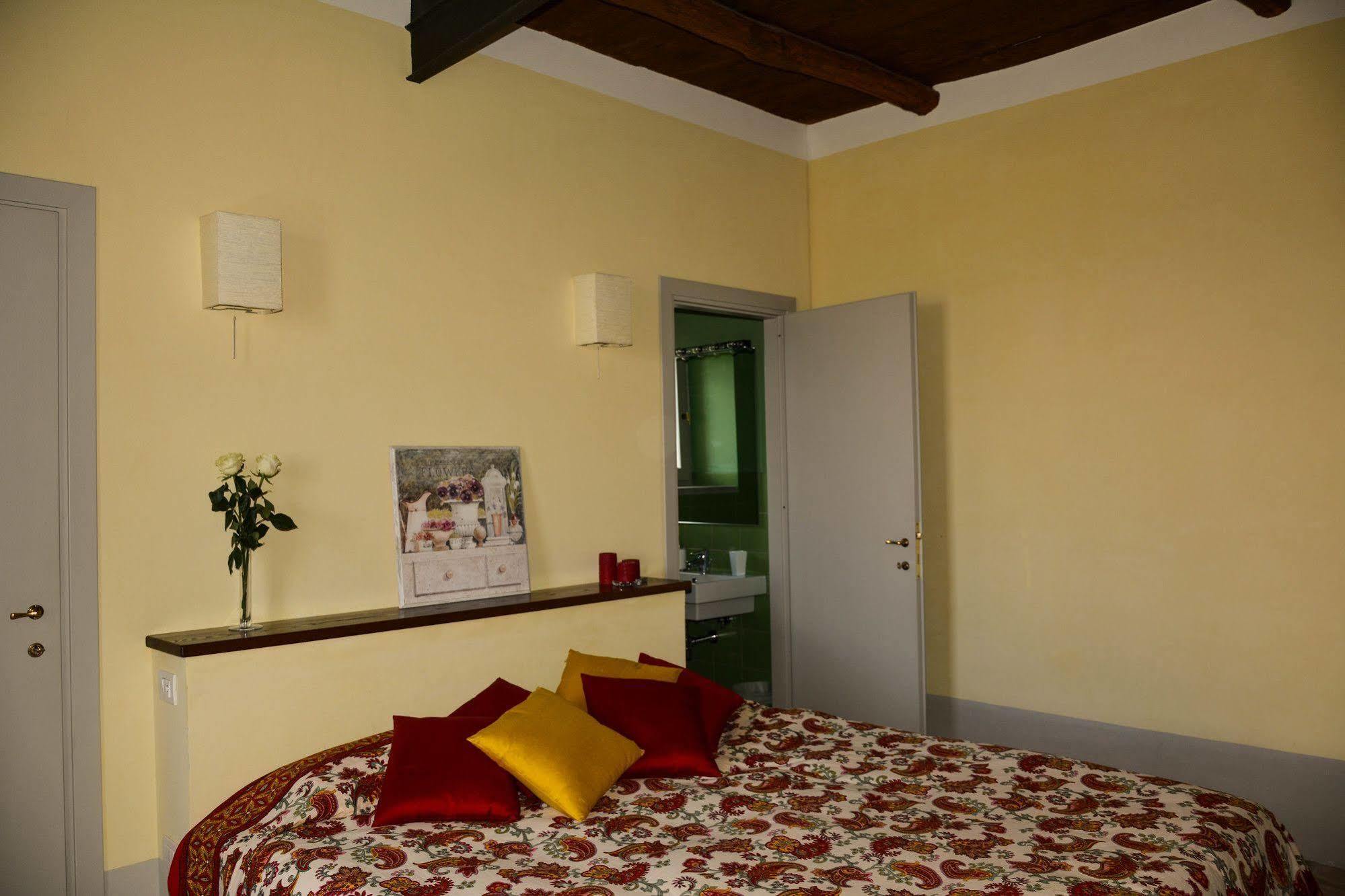 Agriturismo Casale Bonaparte Cellere Ngoại thất bức ảnh
