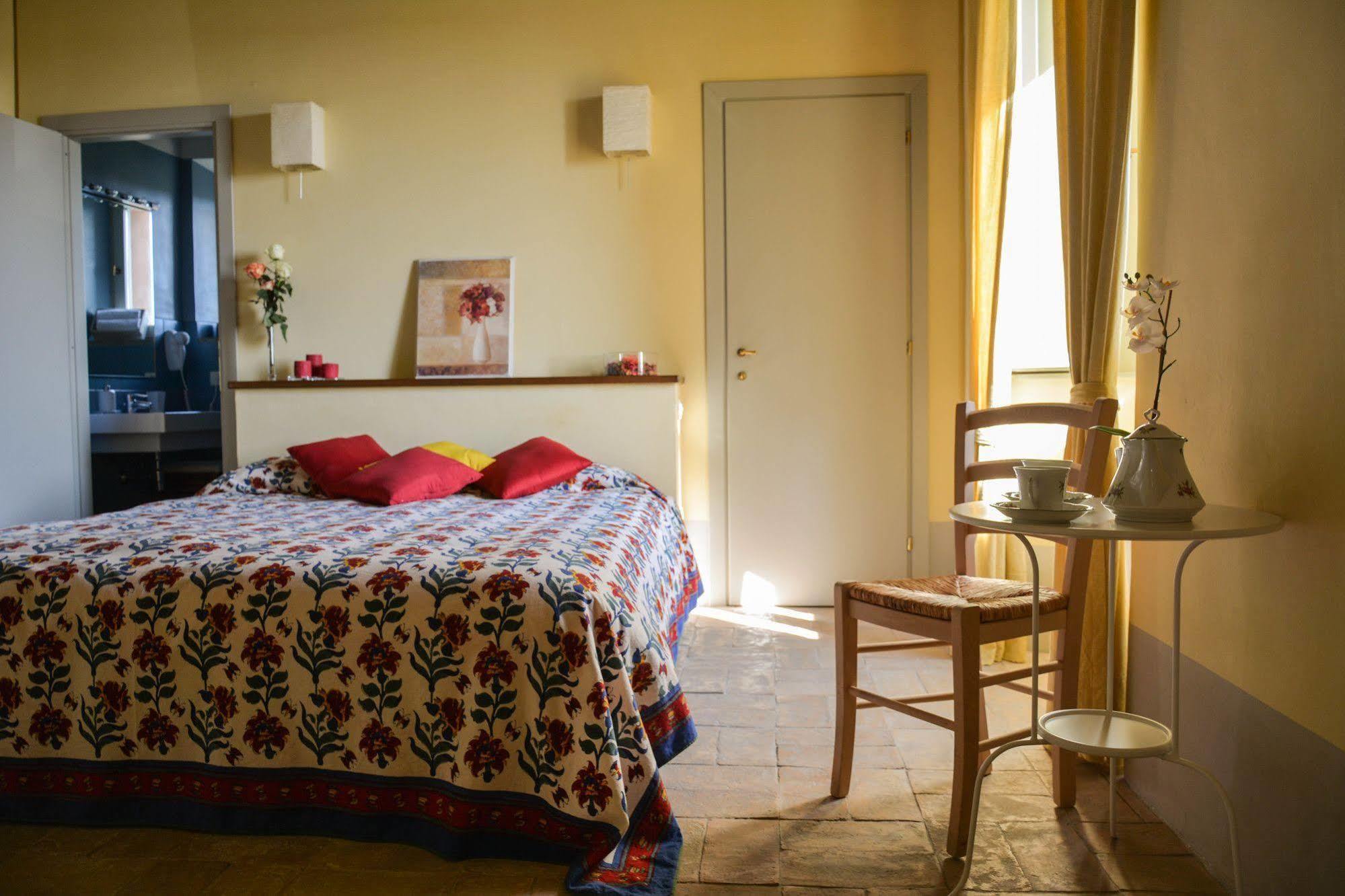 Agriturismo Casale Bonaparte Cellere Ngoại thất bức ảnh