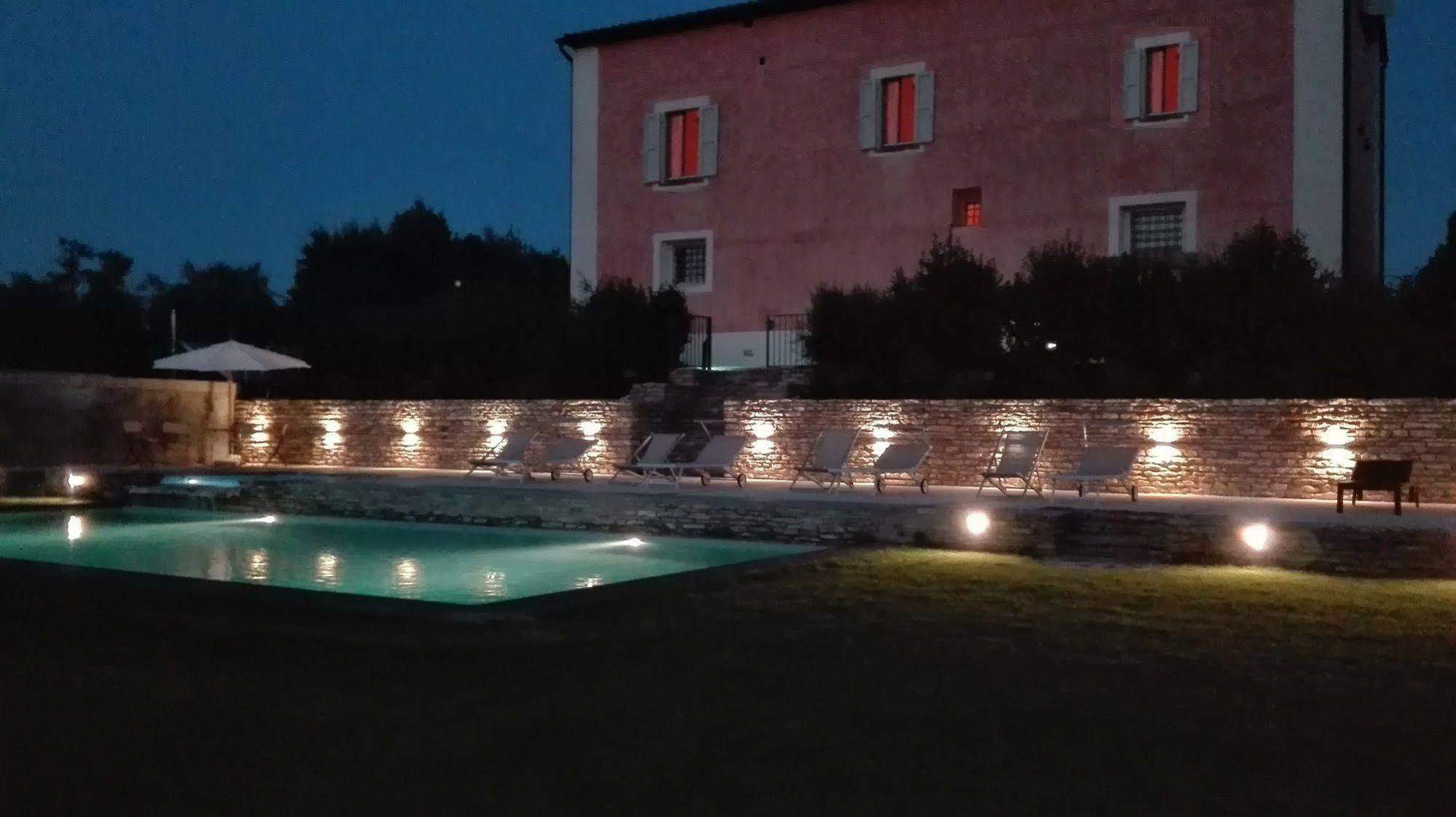 Agriturismo Casale Bonaparte Cellere Ngoại thất bức ảnh
