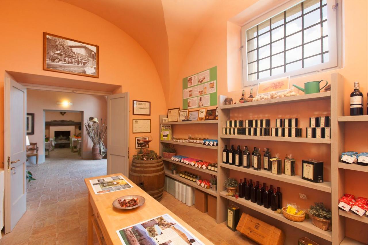 Agriturismo Casale Bonaparte Cellere Ngoại thất bức ảnh
