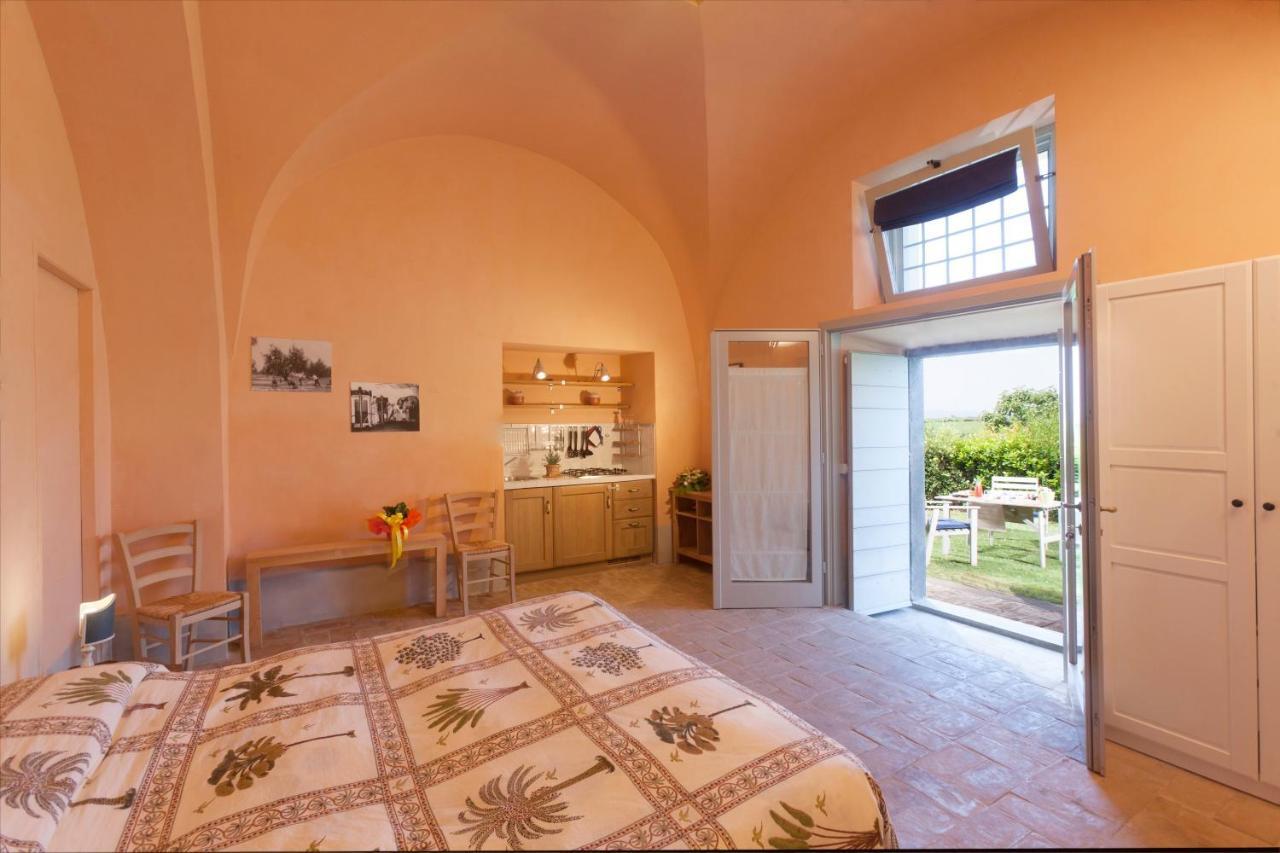 Agriturismo Casale Bonaparte Cellere Ngoại thất bức ảnh